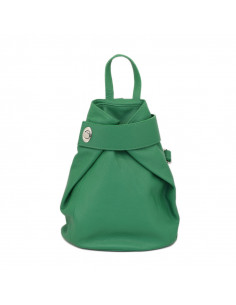 Rucsac Piele Naturala Ex BiG verde 2