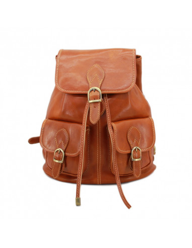 Rucsac Piele Naturala Egypte camel