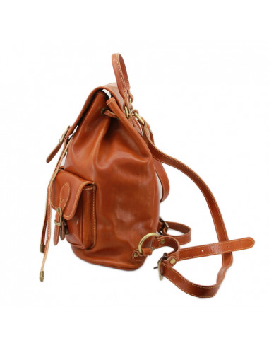 Rucsac Piele Naturala Egypte camel