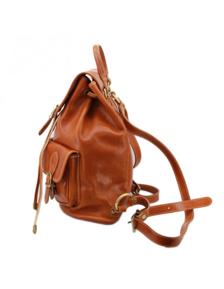 Rucsac Piele Naturala Egypte camel