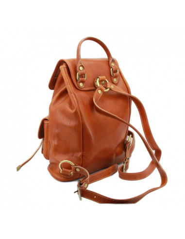 Rucsac Piele Naturala Egypte camel