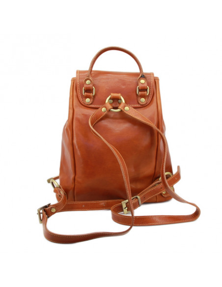 Rucsac Piele Naturala Egypte camel