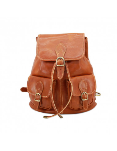 Rucsac Piele Naturala Egypte camel