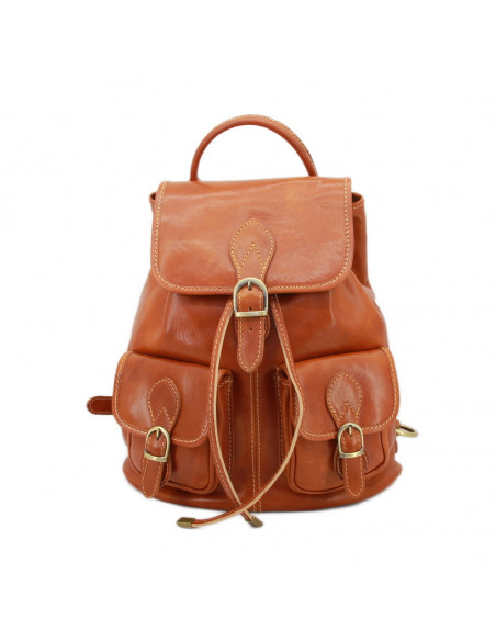 Rucsac Piele Naturala Egypte camel