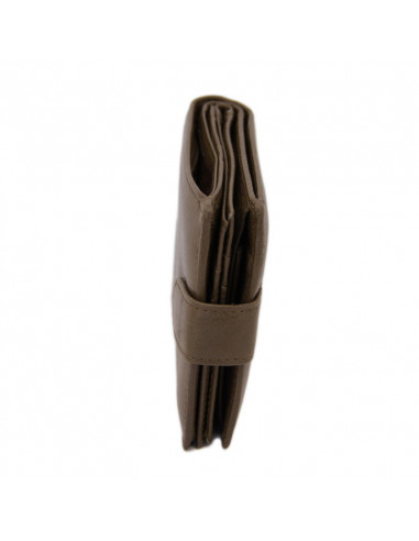 Portofel Barbati Piele Naturala maro camel
