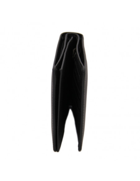 Portofel Barbati Piele Naturala negru