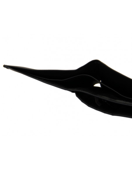 Portofel Barbati Piele Naturala negru