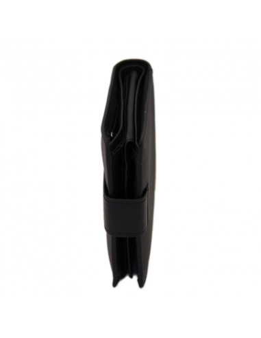 Portofel Barbati Piele Naturala negru
