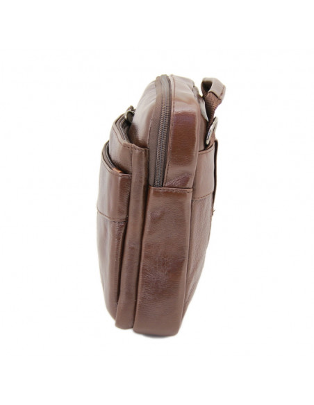 Borseta Barbati Piele Natural Kullar maro