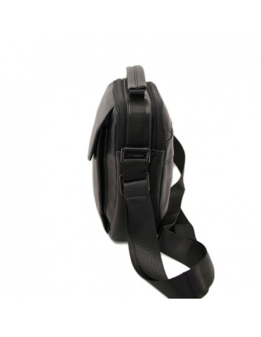 Borseta Barbati Piele Hustle Negru