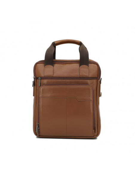 Borseta Barbati Piele Konso camel
