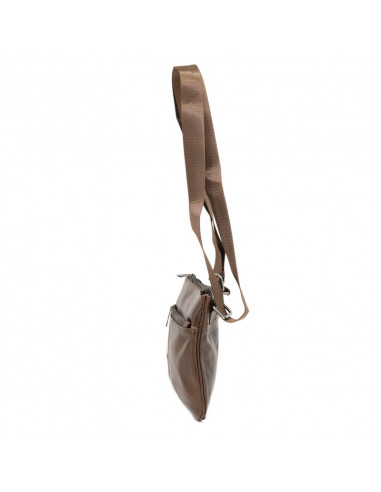 Borseta Barbati Piele Stony camel