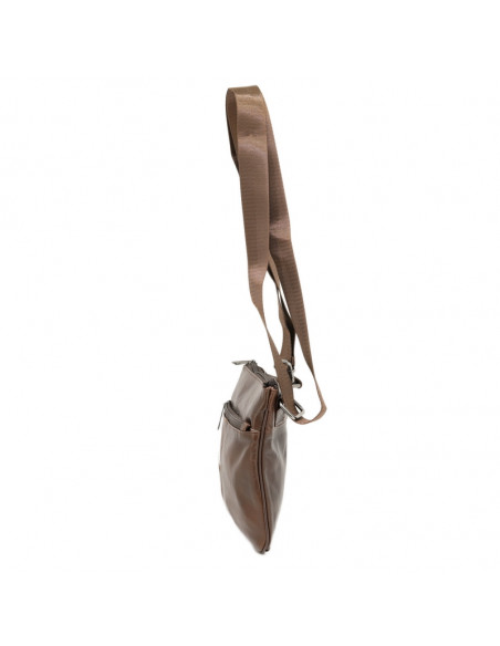 Borseta Barbati Piele Stony camel