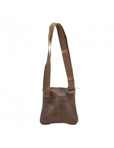 Borseta Barbati Piele Stony camel