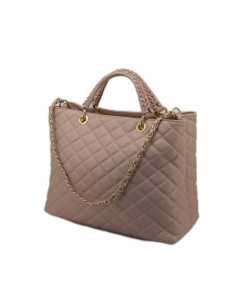Poseta Piele Diamonds