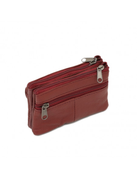 Port Monede Piele Naturala