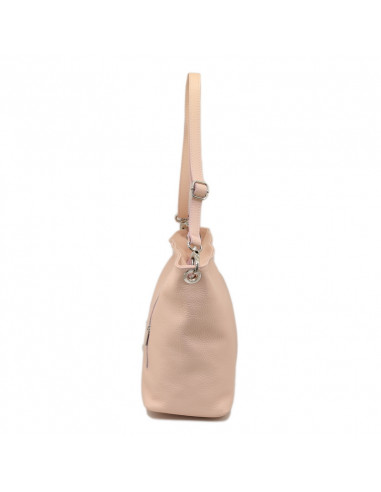 Geanta Piele Naturala Erice New roze
